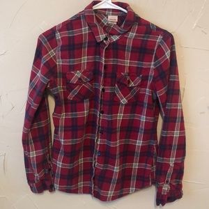 Mossimo flannel